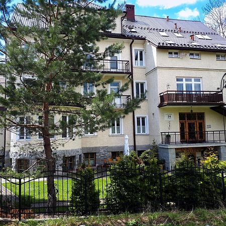 Visitzakopane - Tibet Apartment Exterior foto